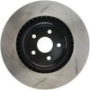 Sport Slotted Rotor Left - image 2