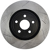 Sport Slotted Rotor Right - image 1