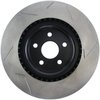 Sport Slotted Rotor Right - image 2