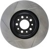 Sport Slotted Rotor Left - image 2