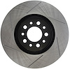 Sport Slotted Rotor Right - image 1