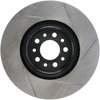 Sport Slotted Rotor Right - image 2