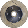 Sport Slotted Rotor Left - image 1