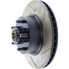 Sport Slotted Rotor Left - image 4