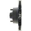 Sport Slotted Rotor Right - image 2