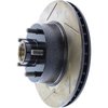 Sport Slotted Rotor Right - image 4