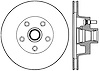 CRYO SPORT SLOTTED ROTOR - image 1
