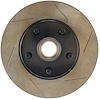 Sport Slotted Rotor Left - image 1