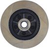 Sport Slotted Rotor Left - image 2