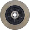 Sport Slotted Rotor Right - image 2