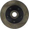 Sport Slotted Rotor Left - image 1