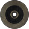 Sport Slotted Rotor Left - image 2