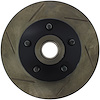 Sport Slotted Rotor Right - image 1
