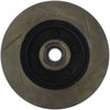 Sport Slotted Rotor Right - image 2