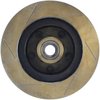 Sport Slotted Rotor Left - image 2