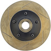 Sport Slotted Rotor Right - image 1
