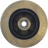 Sport Slotted Rotor Right - image 2