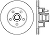 CRYO SPORT SLOTTED ROTOR - image 1