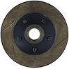 Sport Slotted Rotor Left - image 1