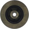 Sport Slotted Rotor Left - image 2