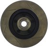 Sport Slotted Rotor Right - image 2
