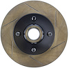 Sport Slotted Rotor Left - image 1