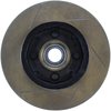 Sport Slotted Rotor Left - image 2