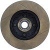 Sport Slotted Rotor Right - image 2