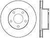 CRYO SPORT SLOTTED ROTOR - image 1
