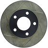 Sport Slotted Rotor Right - image 1