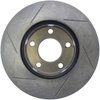 Sport Slotted Rotor Left - image 2