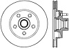 CRYO SPORT SLOTTED ROTOR - image 1