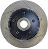 Sport Slotted Rotor Left - image 1