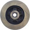 Sport Slotted Rotor Left - image 2