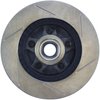 Sport Slotted Rotor Right - image 2