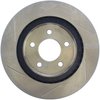 Sport Slotted Rotor Left - image 2