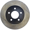 Sport Slotted Rotor Right - image 1