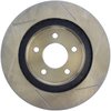 Sport Slotted Rotor Right - image 2