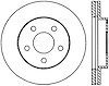 CRYO SPORT SLOTTED ROTOR - image 1