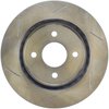 Sport Slotted Rotor Left - image 2