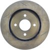 Sport Slotted Rotor Right - image 2