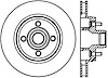 CRYO SPORT SLOTTED ROTOR - image 1