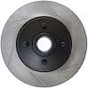 Sport Slotted Rotor Left - image 1