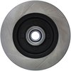 Sport Slotted Rotor Left - image 2