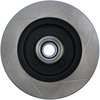 Sport Slotted Rotor Right - image 2