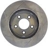 Sport Slotted Rotor Left - image 2