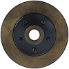 Sport Slotted Rotor Left - image 1