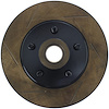 Sport Slotted Rotor Right - image 1