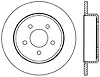CRYO SPORT SLOTTED ROTOR - image 1