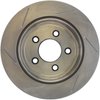 Sport Slotted Rotor Left - image 2